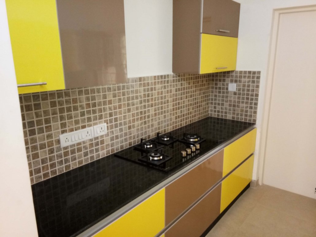 Modern Kitchen