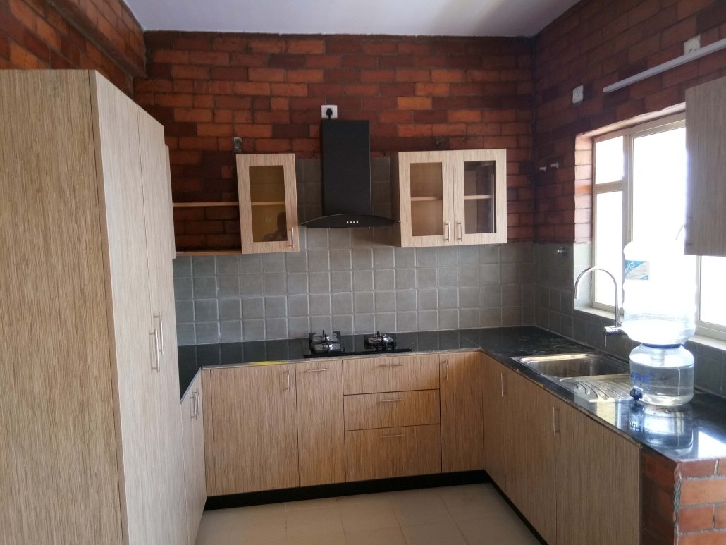 Contemporary Kitchen