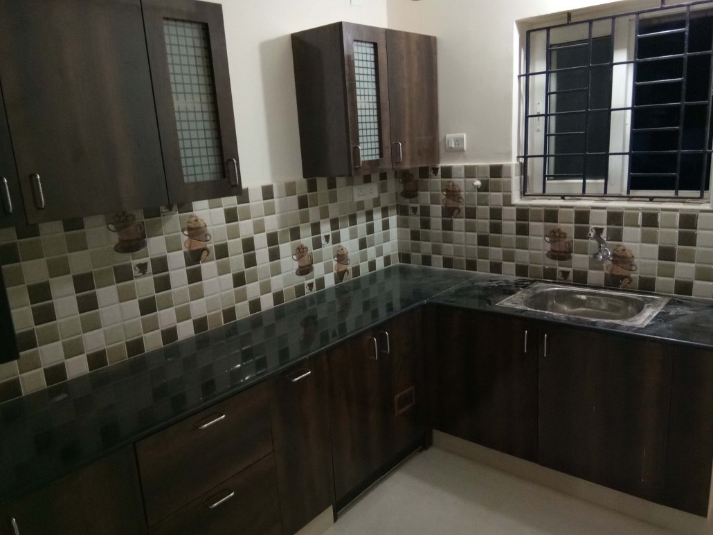 Compact Kitchen