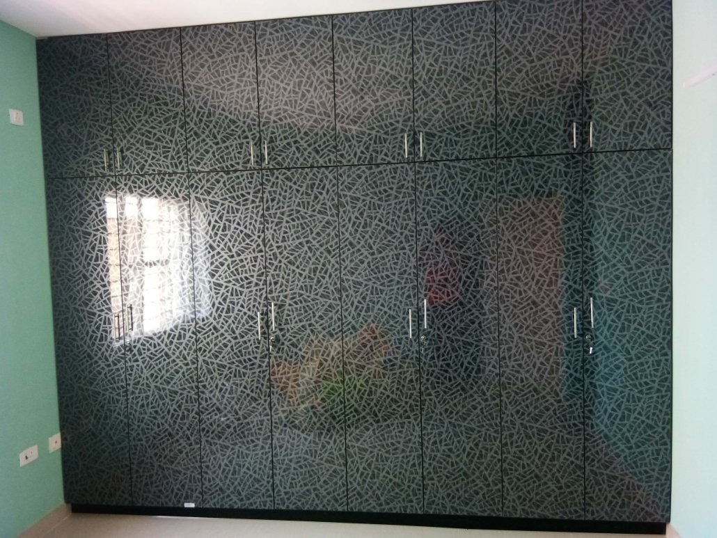 Bedroom Storage