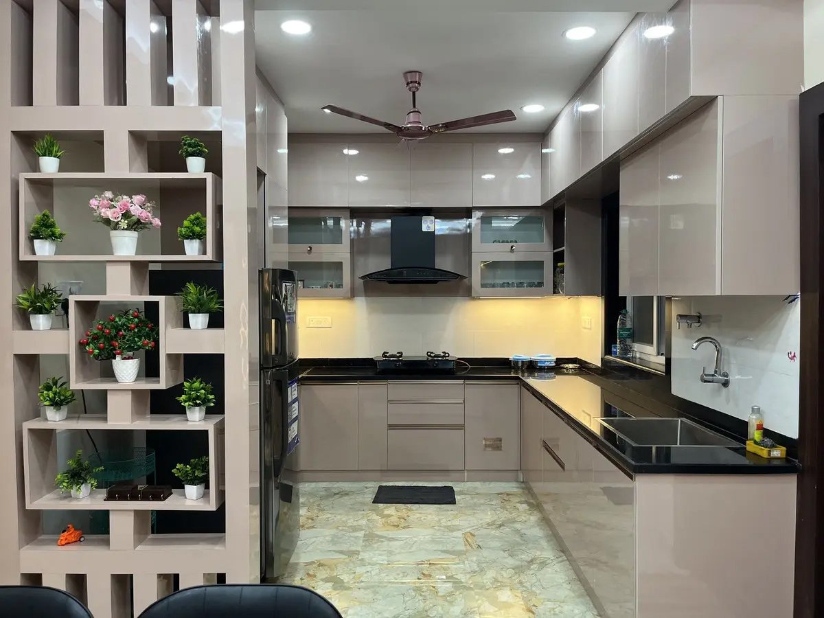 Premium home interior